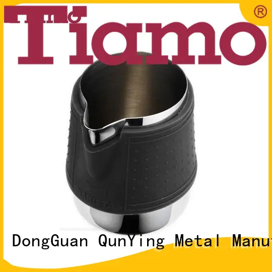 Wholesale unique stainless steel jug Tiamo Brand