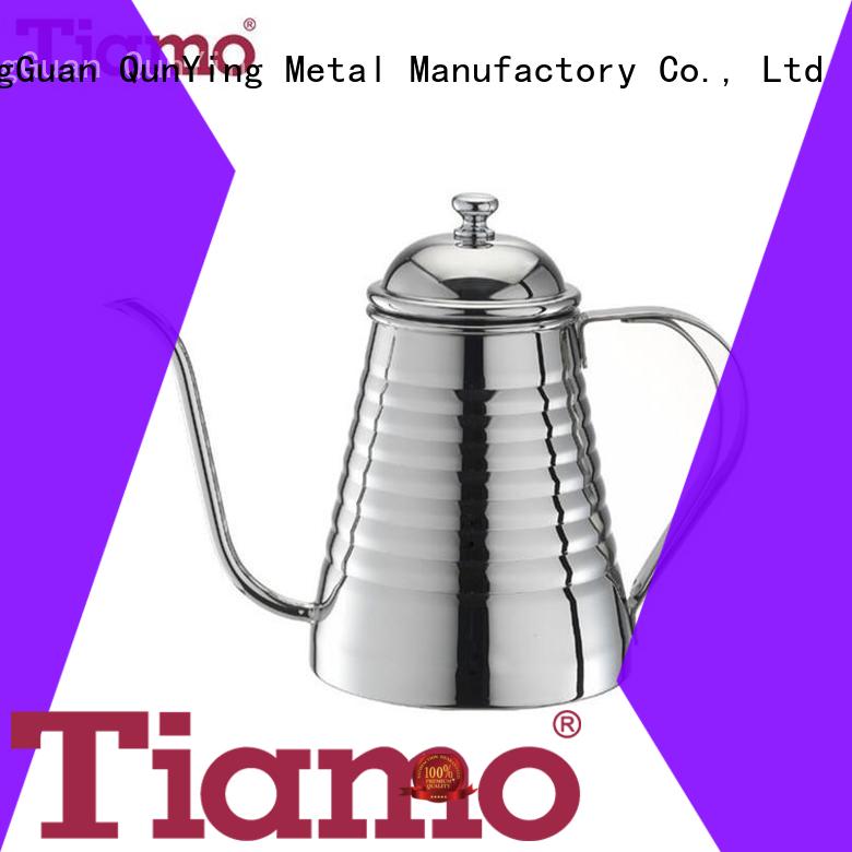 beststainless steel coffee pot pour personalized for reseller