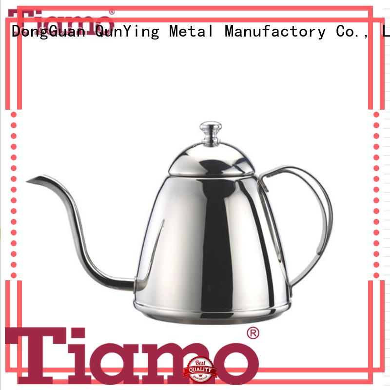Tiamo ha1639 best coffee pot cheap for coffee shop