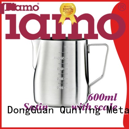 Tiamo 1326 milk frothing jug producer for sale