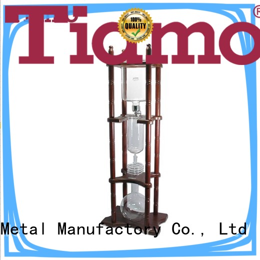 Tiamo maker top coffee machines inquire now for kitchen