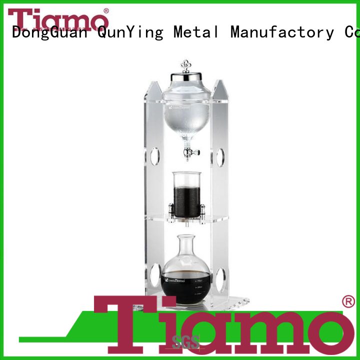 Tiamo 24 water drip coffee maker request for quote for sale