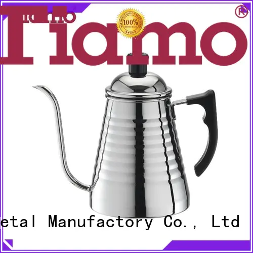 Tiamo best coffee pots on sale cheap for dealer
