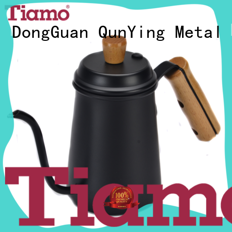 Tiamo new design coffee pots on sale personalized for reseller