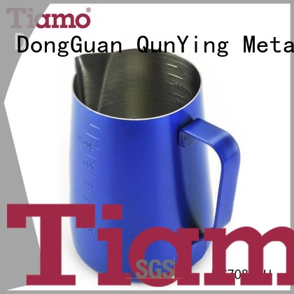 most popular stainless steel milk jug hc7063 producer for reseller