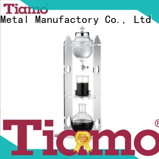 Tiamo sophisticated best small coffee maker request for quote for sale
