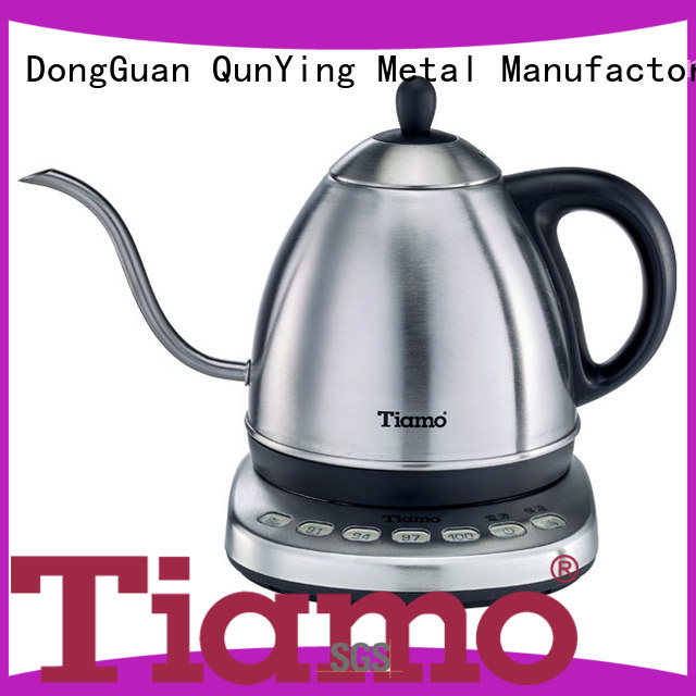 best stainless steel coffee pot 09l personalized for reseller