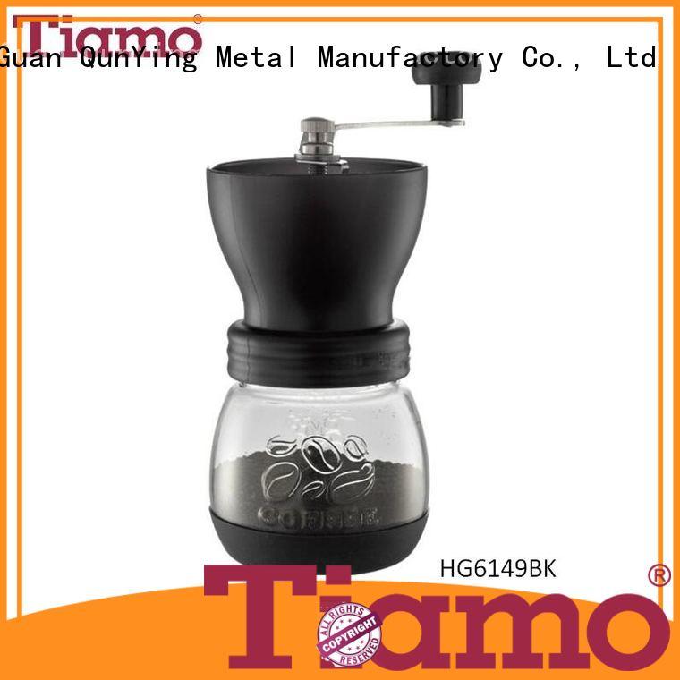 hot sale hand coffee grinder facile international market for coffee