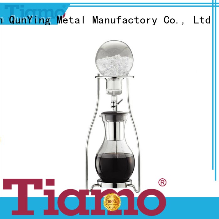 Tiamo best quality coffee machine for home simple for house