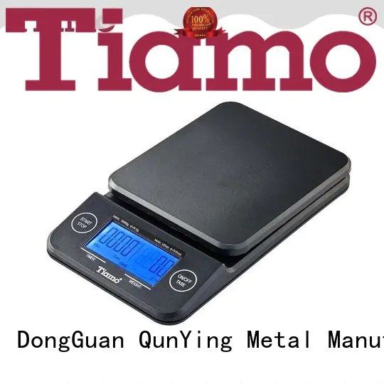 Tiamo best quality small digital scale custom made for kitchen