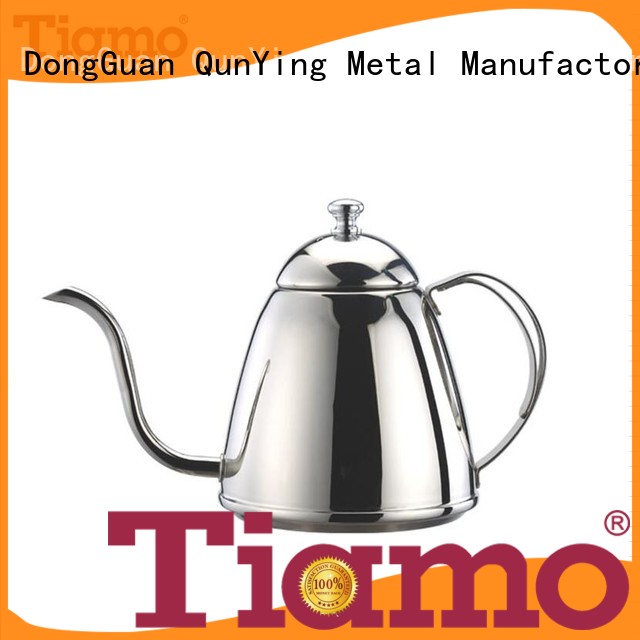 Tiamo good quality best coffee pot personalized for coffee shop