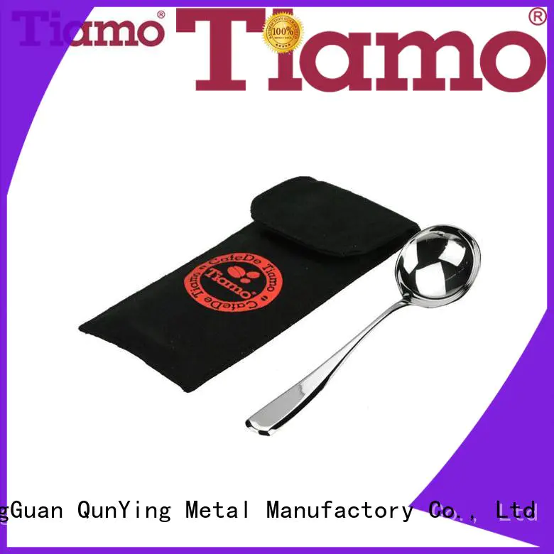 Tiamo spoon dosing cup export worldwide for distribution