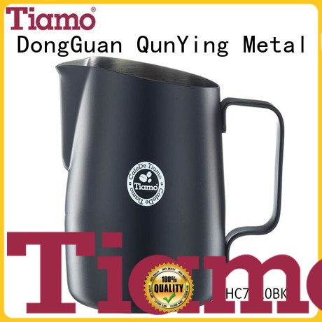 Tiamo new coffee pitcher exporter for retailer