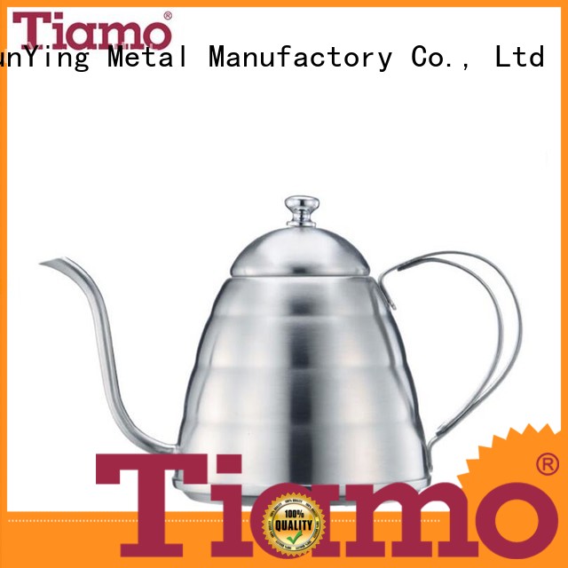 Tiamo ha8561 small coffee pot customized for dealer