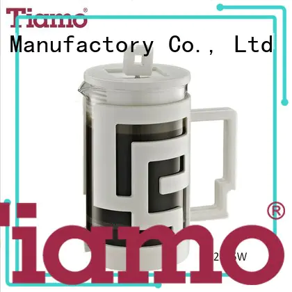 Quality Tiamo Brand good french press thermal