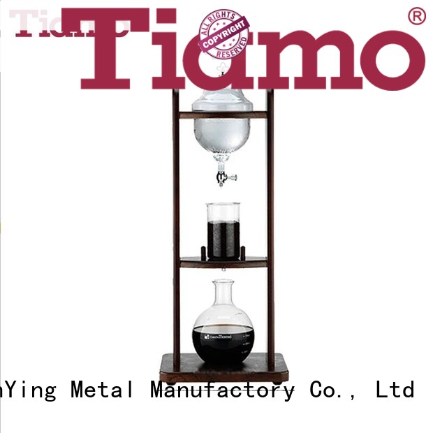 Tiamo accurate highest rated coffee maker request for quote for kitchen