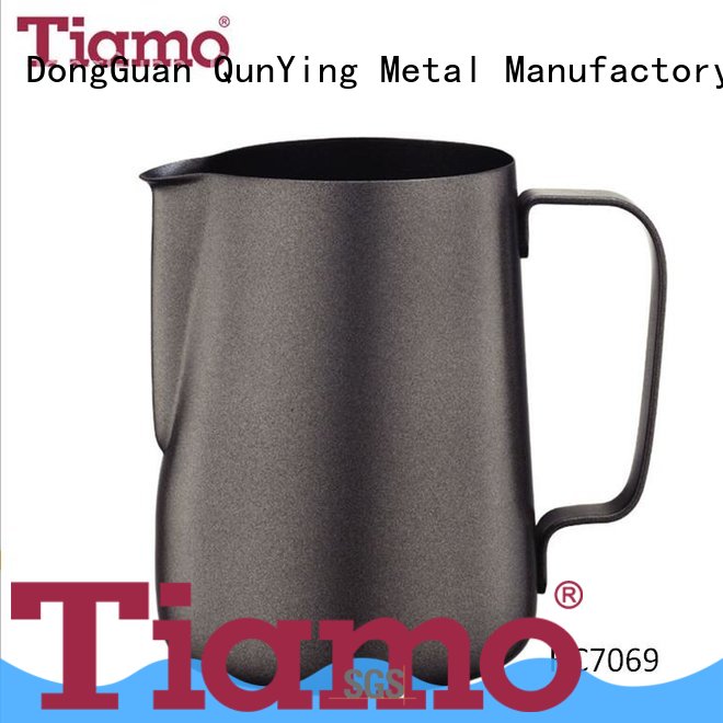 Tiamo 450ml coffee jug exporter for reseller