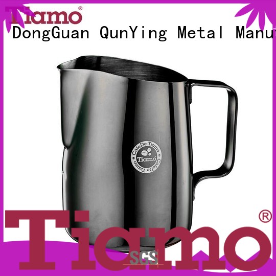 silicone jug of milk producer for reseller Tiamo