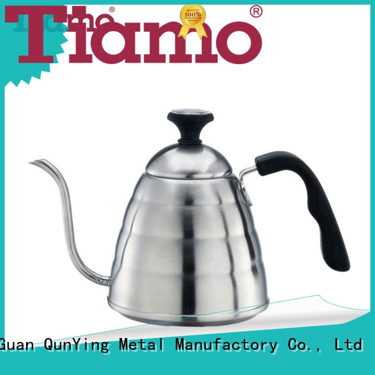 new design small coffee pot ha1656bk personalized for coffee shop
