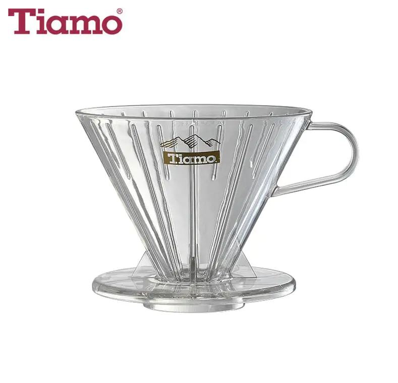 V02 Coffee Dripper Transparent (HG5022)