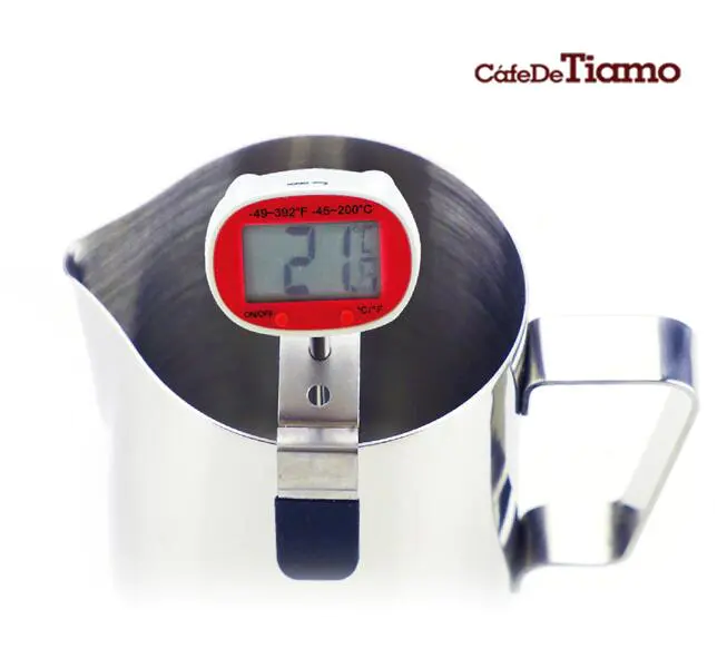 Tiamo digital thermometer(HK0444W)