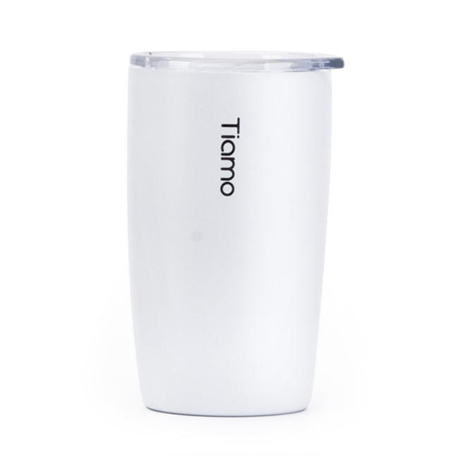 Double Layer Stainless Steel Vacuum Coffee Cup 250ml (He5159)