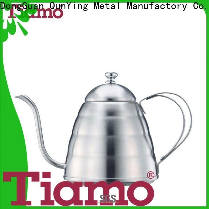 Tiamo good quality best coffee pot personalized for coffee shop