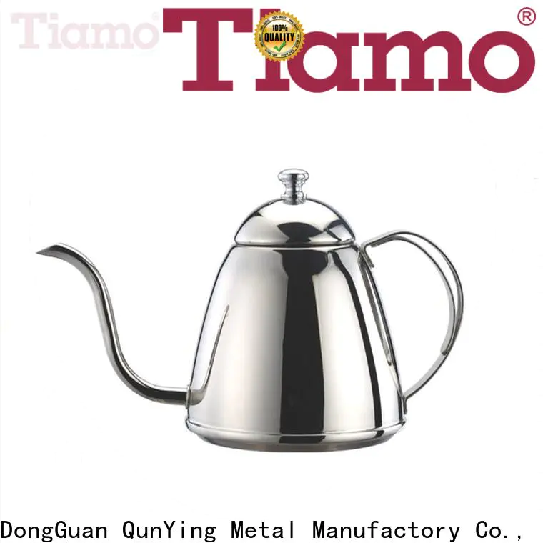 Tiamo ha1554 coffee pots on sale customized for dealer