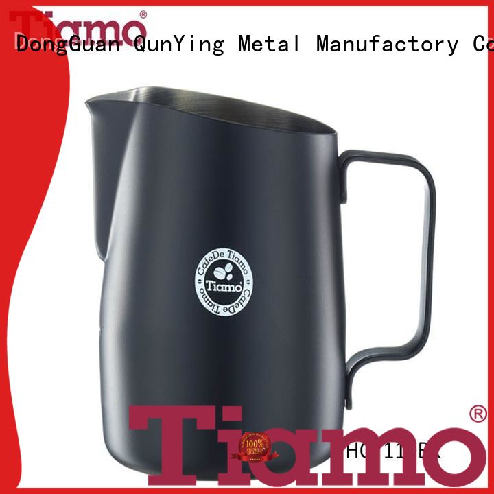 Tiamo hc7069 milk frothing jug producer for sale