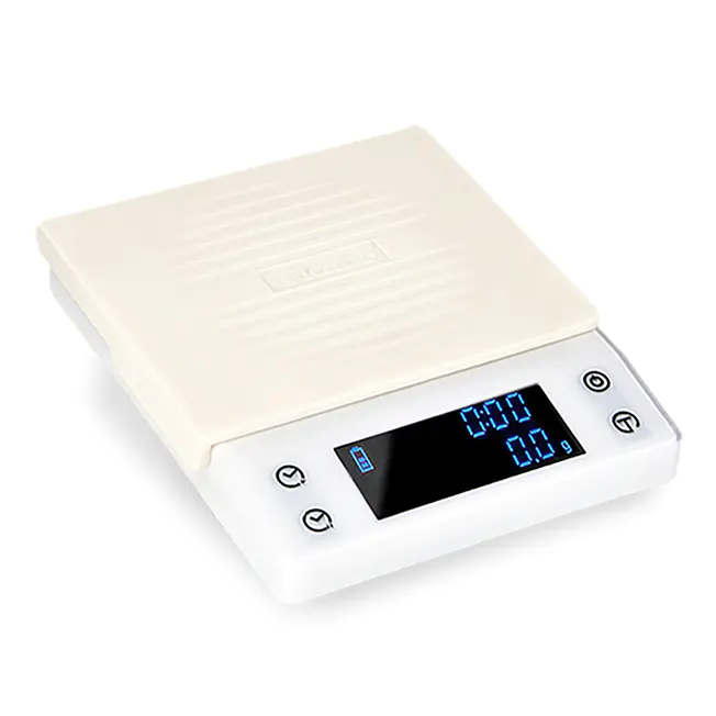 Tiamo CT-2000 digital scale with timer(3KG)