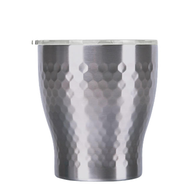 Tiamo Stainless steel vacuum mug(230ml) Silver