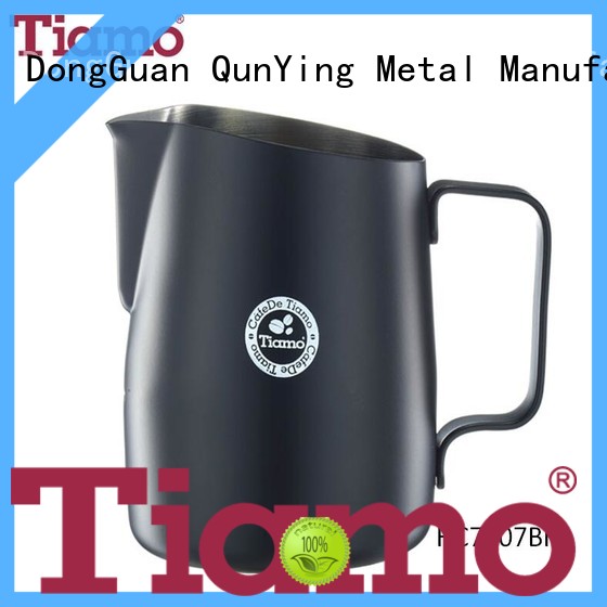 most popular coffee pitcher stainless exporter for reseller