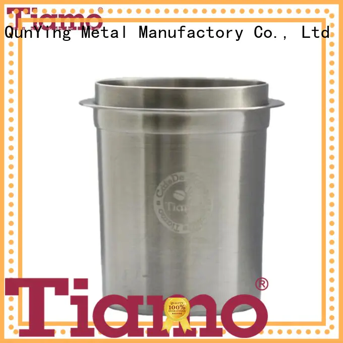 Tiamo collarbc0478gd metal measuring cups export worldwide for sale