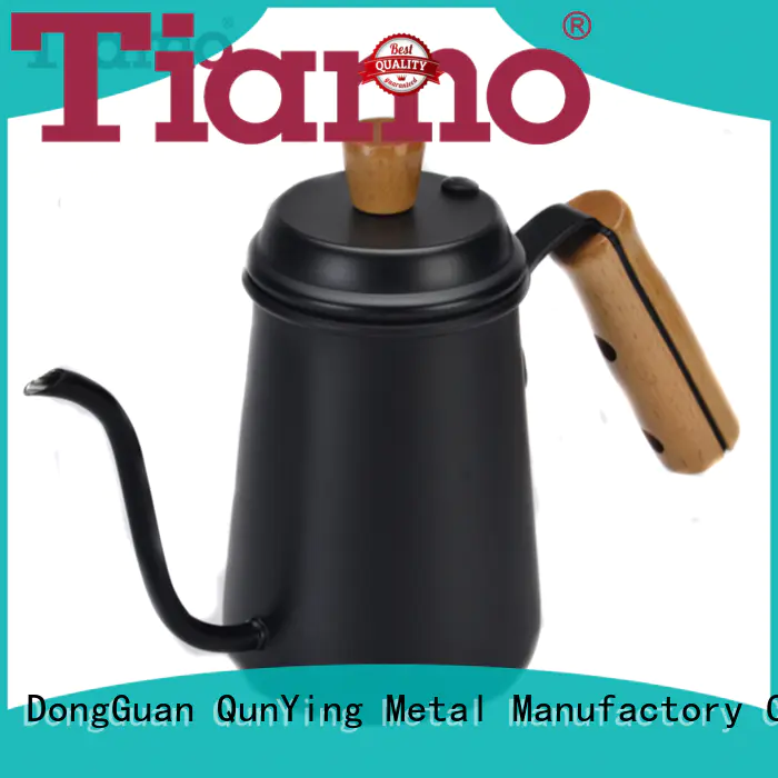 Tiamo new design coffee pots on sale customized for dealer