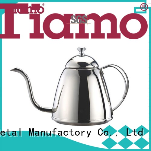 Tiamo good quality best coffee pot cheap for coffee shop