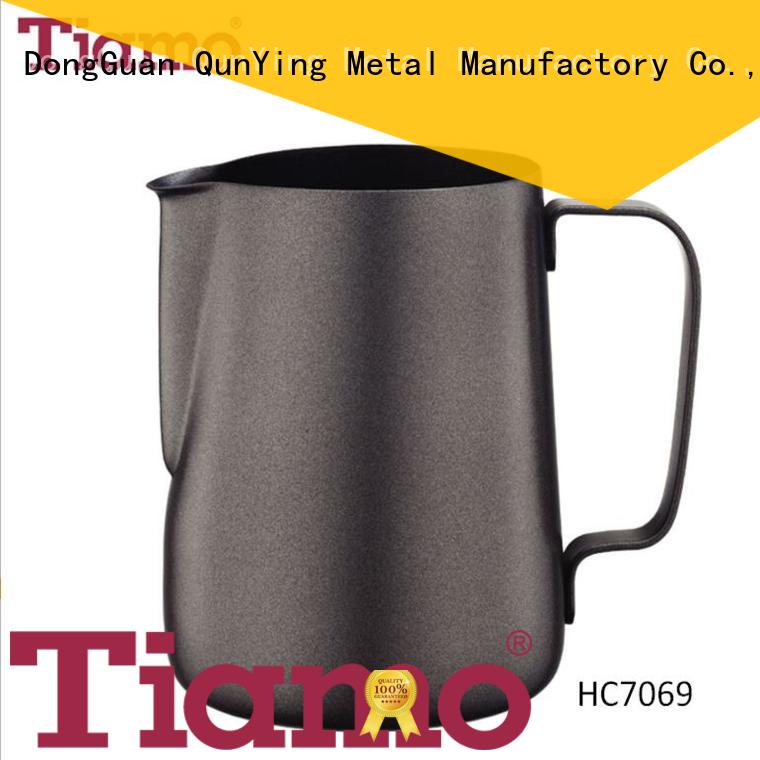 Tiamo sharp coffee jug overseas trader for sale