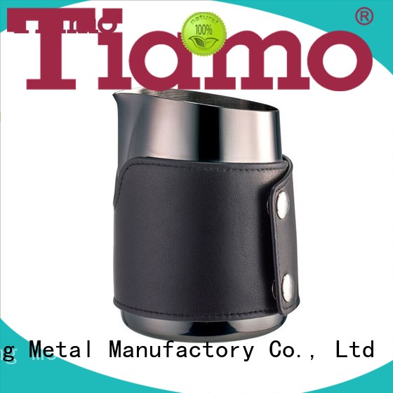 Tiamo hc7088bu milk frothing jug overseas trader for sale