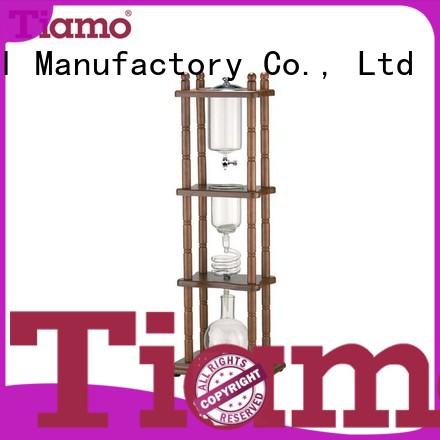 Tiamo 10 new coffee maker simple for sale