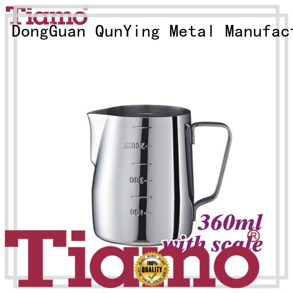 low cost milk frothing jug nonstick overseas trader for retailer