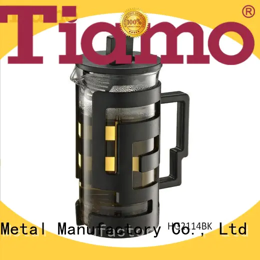 Tiamo new travel french press wholesale for wholesale