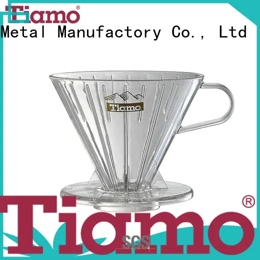 Tiamo tiamo hand drip coffee manufacturer for coffee