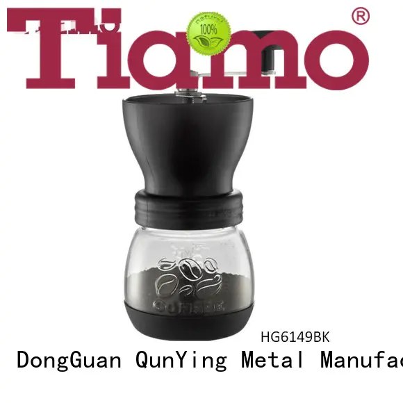 hot sale manual coffee grinder grinder trade partner for small business