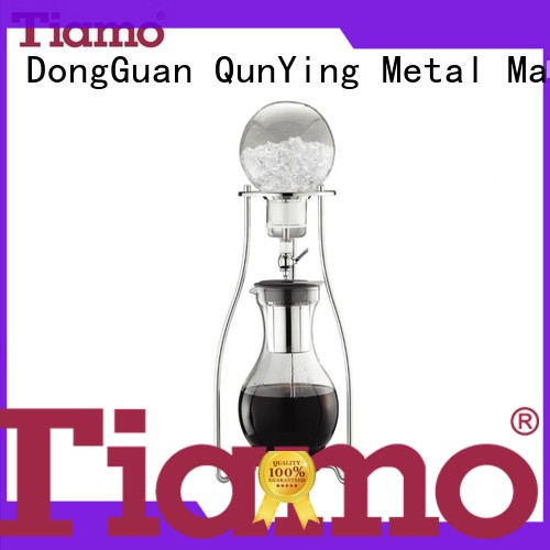 Tiamo best quality top 10 coffee makers request for quote for house