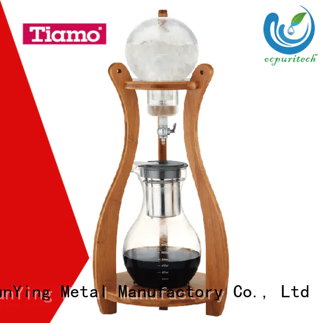 300ml milk frothing pitcher coating Tiamo company