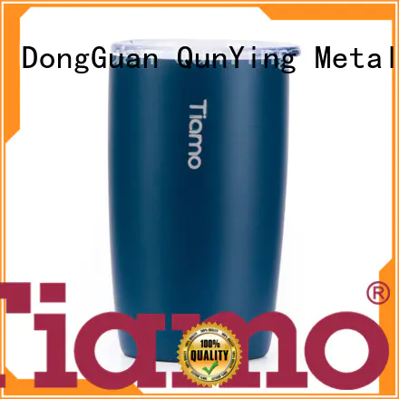 Tiamo new vacuum mug supply for importer