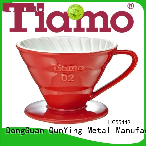 Tiamo hg5538w pour over coffee filter manufacturer for wholesale