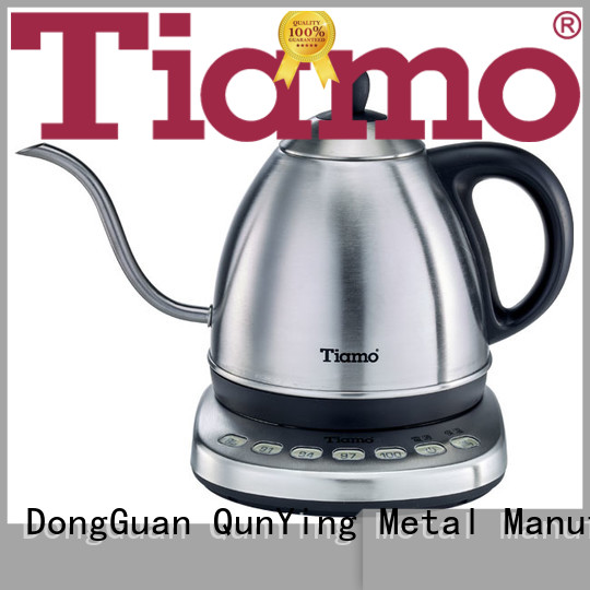 Tiamo new design coffee pots on sale personalized for dealer