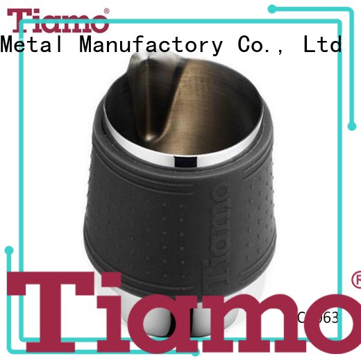 Wholesale layer stainless steel jug steel Tiamo Brand