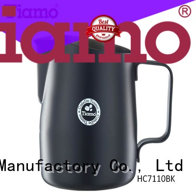 Tiamo hc7087gr frothing pitcher exporter for reseller