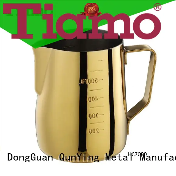 Tiamo hc7088bu frothing pitcher overseas trader for sale